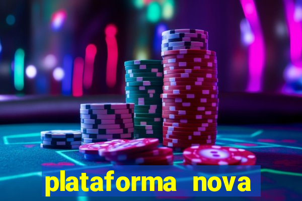 plataforma nova fortune rabbit